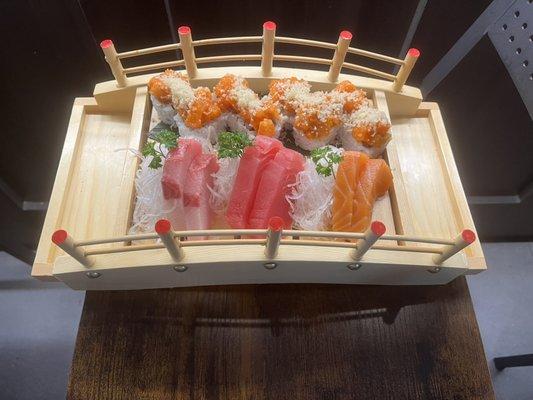 Sushi bridge