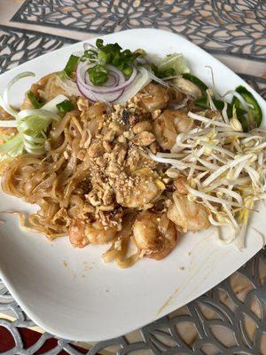 Pad thai