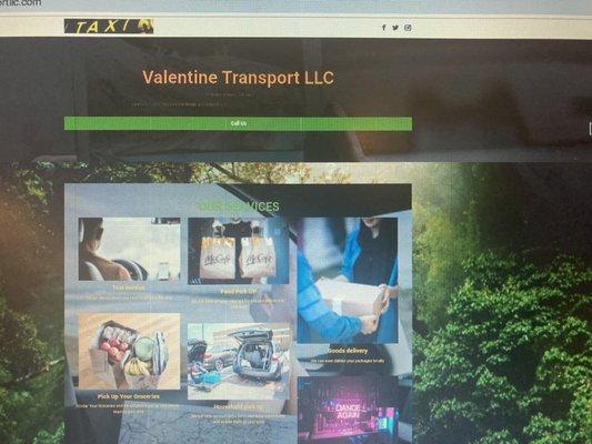 valentinetransportllc.com