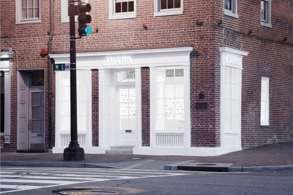 The red brick, heritage-listed building, is one of the oldest in the U.S.