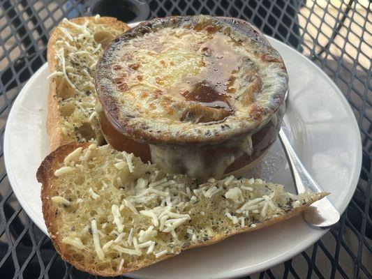 French Onion Soup