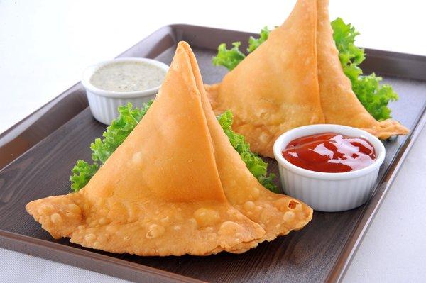 Vegetable Samosa