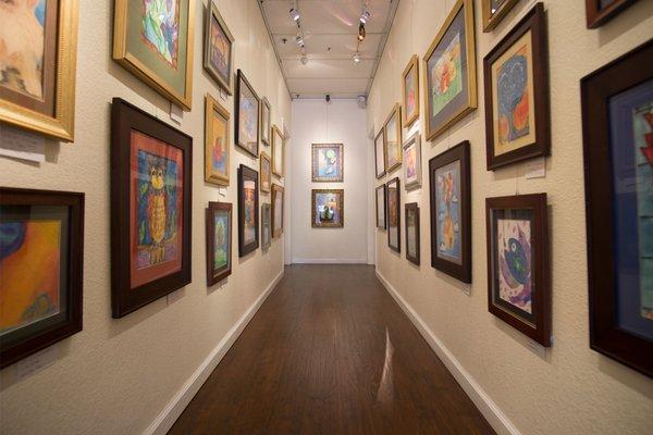 Hallway Gallery 2