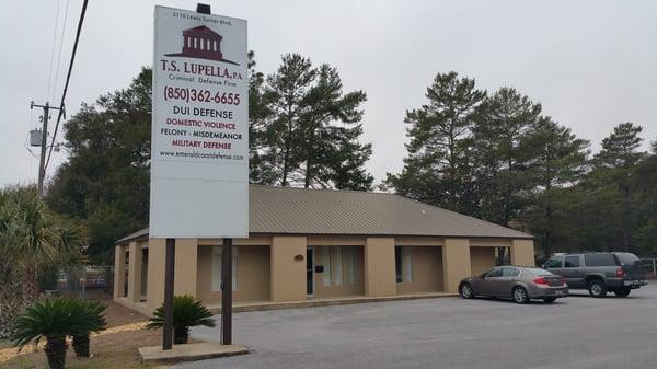 Fort Walton Beach Office Location