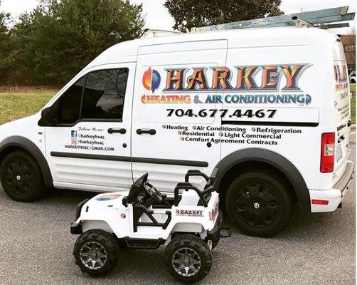 Harkey Heating & Air Conditioning