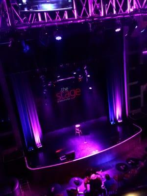 The Stage