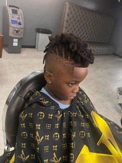 Kids haircuts