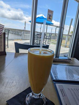 Mango lassi