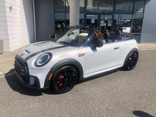 2022 JCW