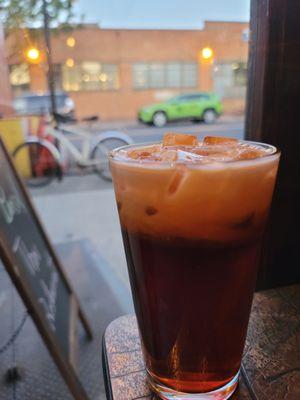 Thai ice tea baby