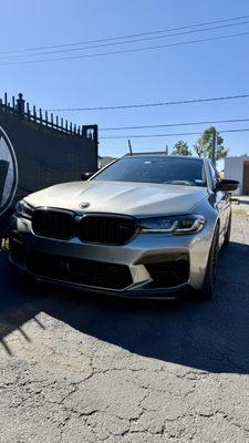 BMW M5