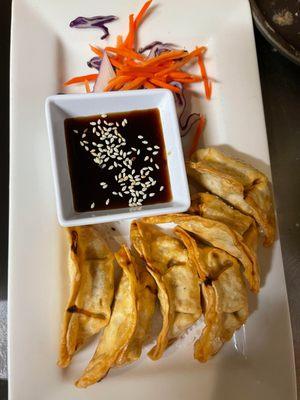 A3. Pot Stickers