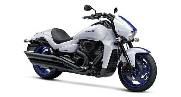 2019 Suzuki Boulevard M109 BOSS