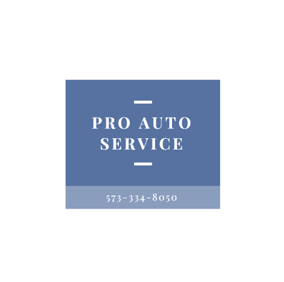 Pro Auto Service