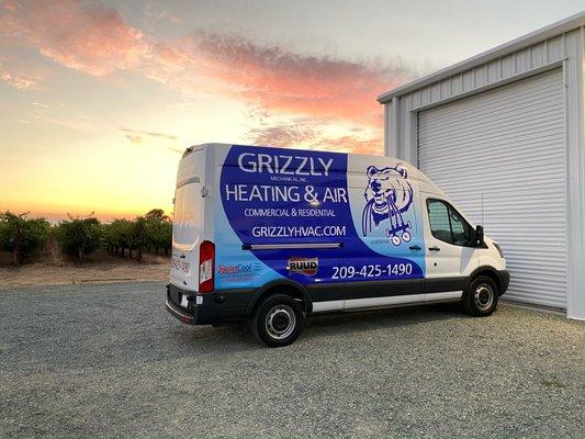 Grizzly Heating & Air