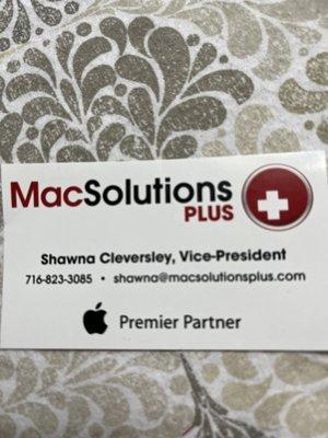 Macsolutions Plus