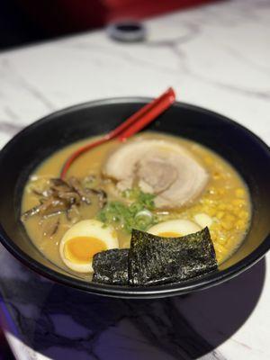 Miso Ramen