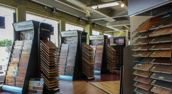 Preverco Hardwood Flooring