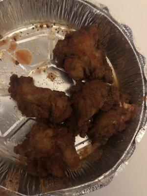 Breeney's Fried Chicken and Pizza