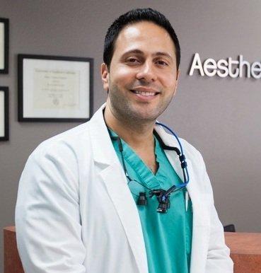 Dr. Soleimani - Elite Dentistry of Simi Valley 
 Cosmetic & Implant Center