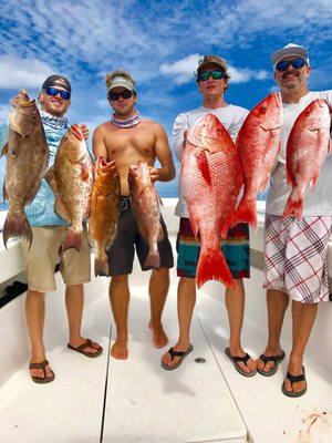 YACHTFISH Fishing Charters