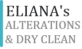 ELIANA'S ALTERATIONS & DRY CLEAN