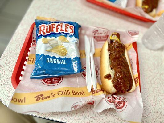 Ben's Chili Bowl