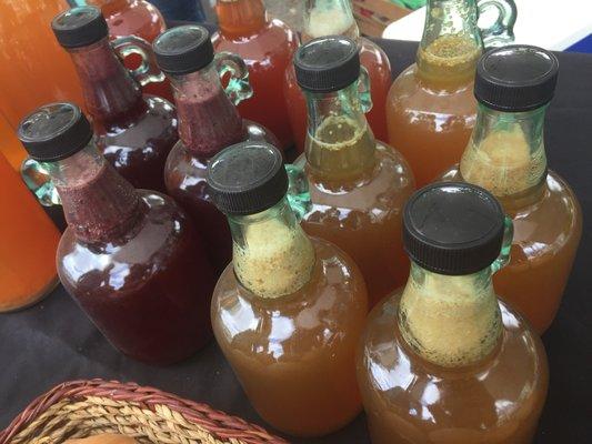 Kombucha (fermented tea with amazing health benefits)