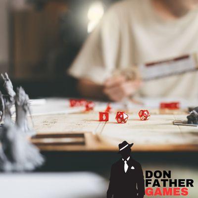 Don Father Games