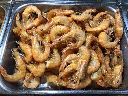 Salt &pepper shrimp