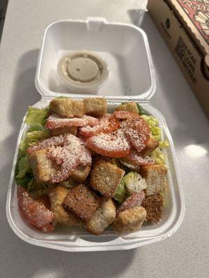 Caesar salad