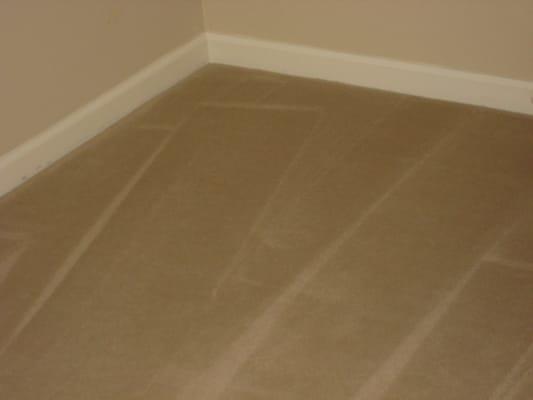 Carpet Cleaning Soiled After Picture