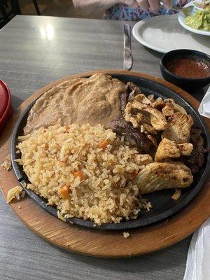 Fajitas