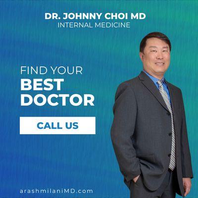 Dr. Johnny Choi MD