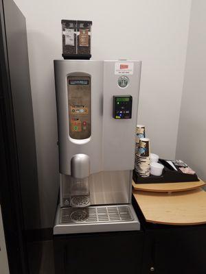 Coffee machine