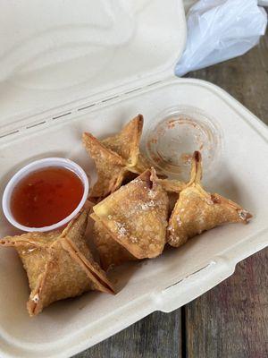 Bee's Style: Egg Rolls & Fried Rice