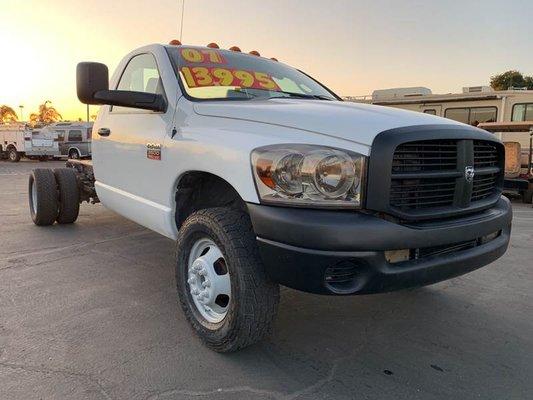 2007 Dodge Ram Chassis for sale at Pacific Truck Center