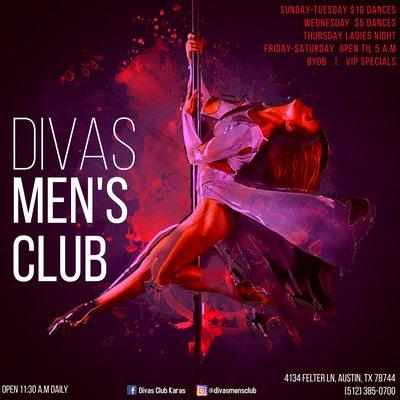 Divas Gentlemen's Club