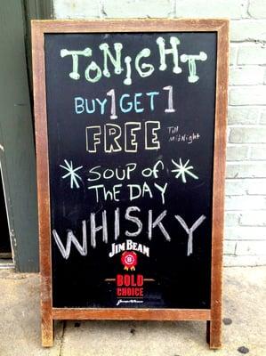 Soup of the Day