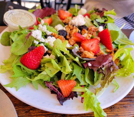 Strawberry Salad