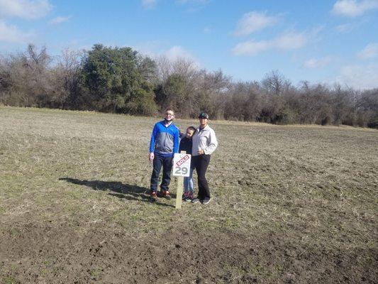 Me and the kiddos on our ranch when I first bought our 6 acre dream!