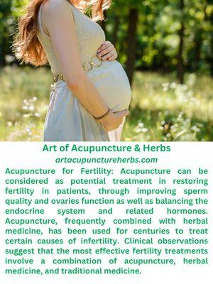 Art of Acupuncture & Herbs