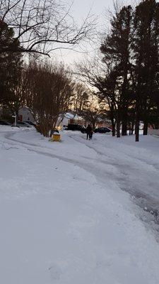 Ice Skating Rink