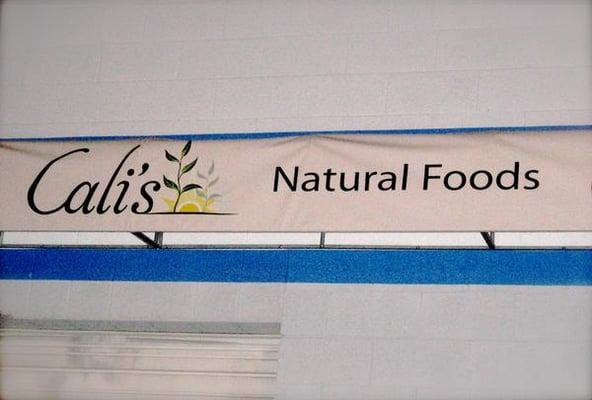 Cali's Natural Foods