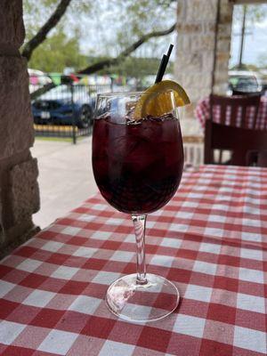 Pretty Delicious Sangria