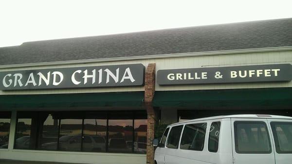 Grand China Sushi and Chinese Buffet