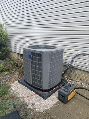 R J Heating & Cooling