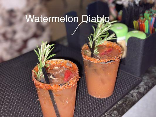 Watermelon Diablo