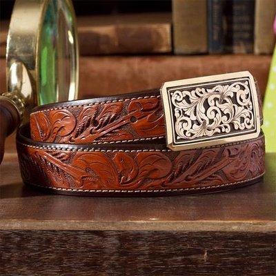 Great custom sterling belt buckles and money clips!