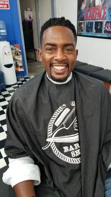 Actor/ Comedian Bill Bellamy